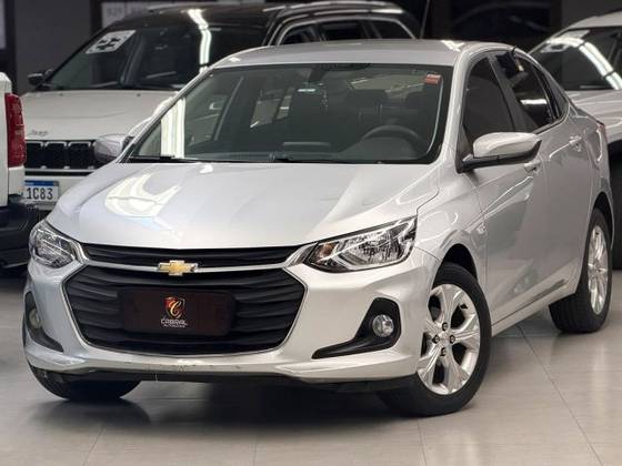 CHEVROLET ONIX 1.0 TURBO FLEX PLUS LTZ MANUAL CHEVROLET ONIX 1.0 TURBO FLEX PLUS LTZ MANUAL